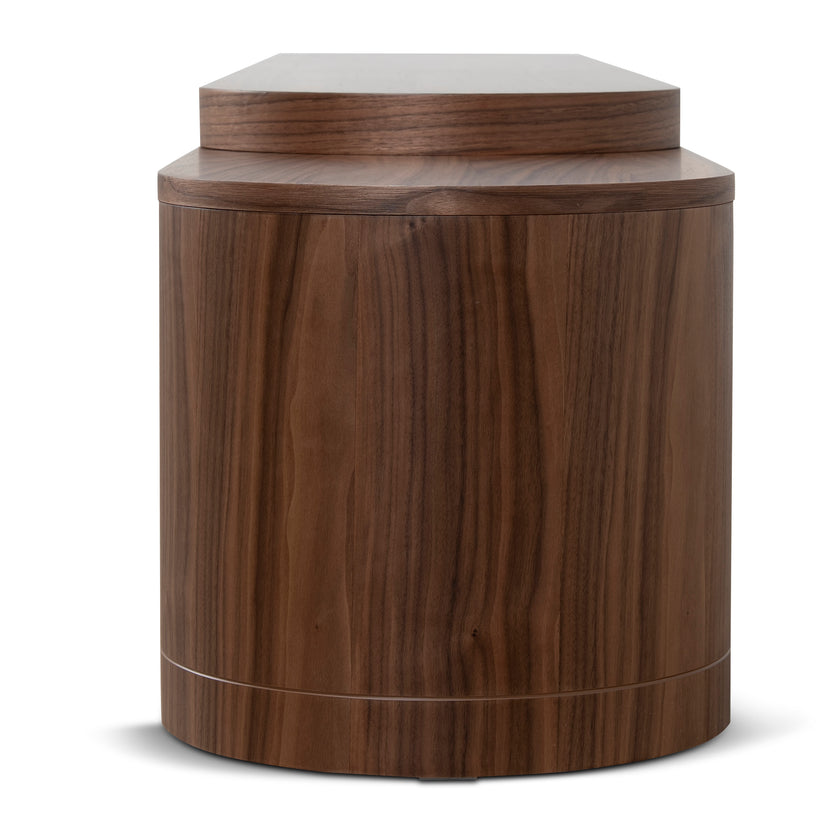 CTV12277-CN Extendable TV Entertainment Unit - Walnut