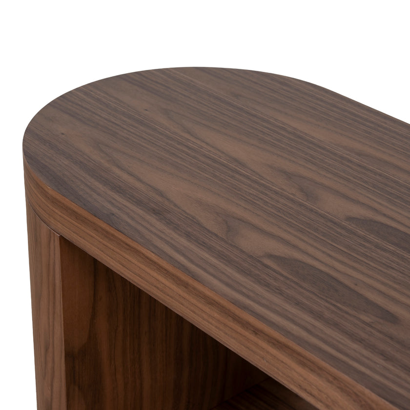 CTV12277-CN Extendable TV Entertainment Unit - Walnut