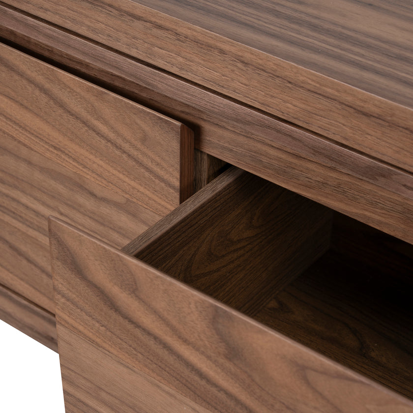 CTV12277-CN Extendable TV Entertainment Unit - Walnut