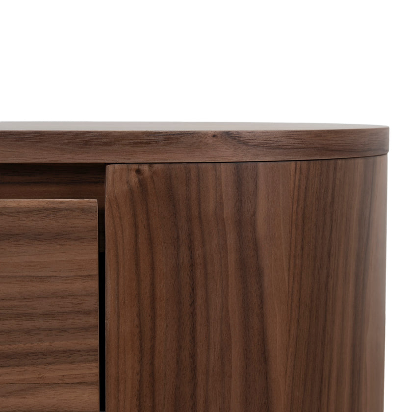 CTV12277-CN Extendable TV Entertainment Unit - Walnut