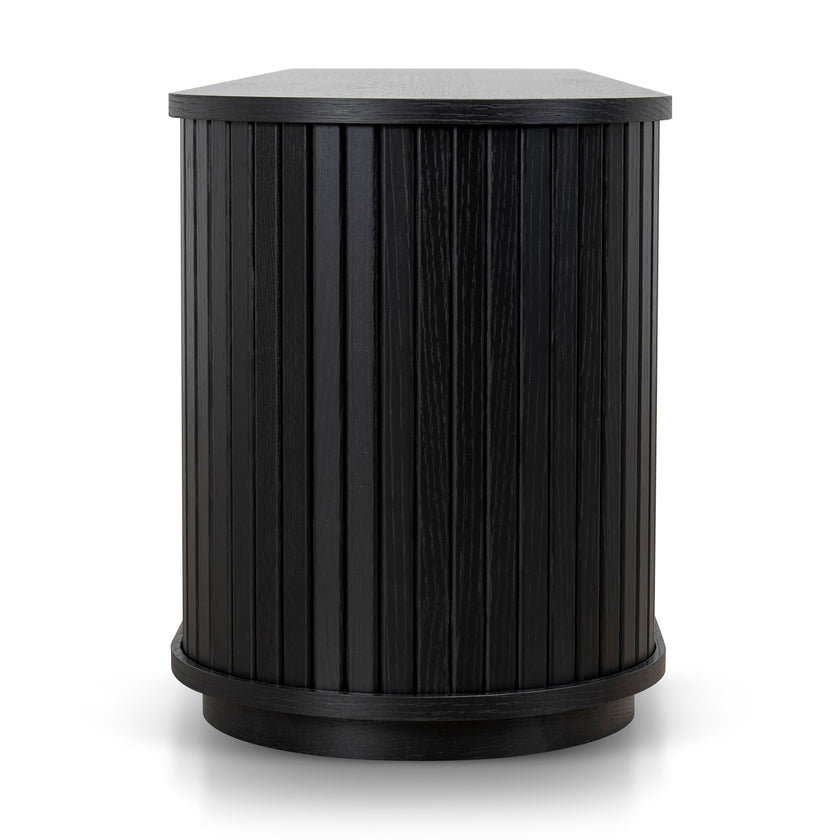 CTV12546-KD 2m TV Entertainment Unit - Full Black