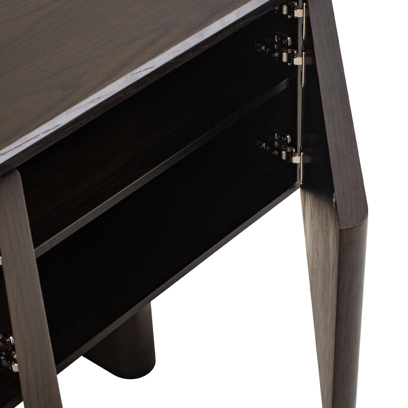 CTV12563-IG 2.4m TV Unit - Dark Brown