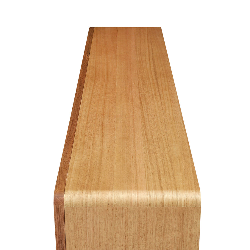CTV12636-MA 2.1m Tassie Oak TV Entertainment Unit - Natural