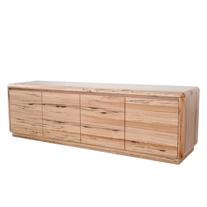 CTV12665-AW 2m TV Entertainment Unit - Messmate