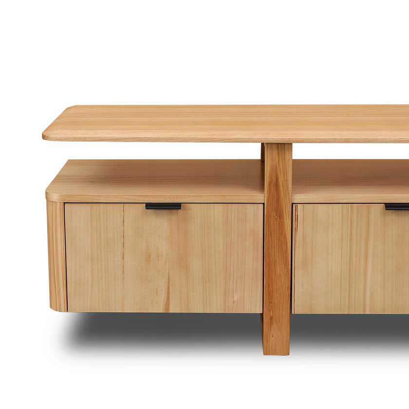CTV12696-MA 2.1m TV Entertainment Unit - NZ Natural Ash