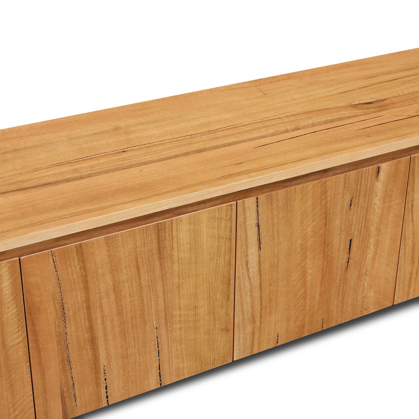 CTV12700-MA 2.4m TV Entertainment Unit - Marri Natural