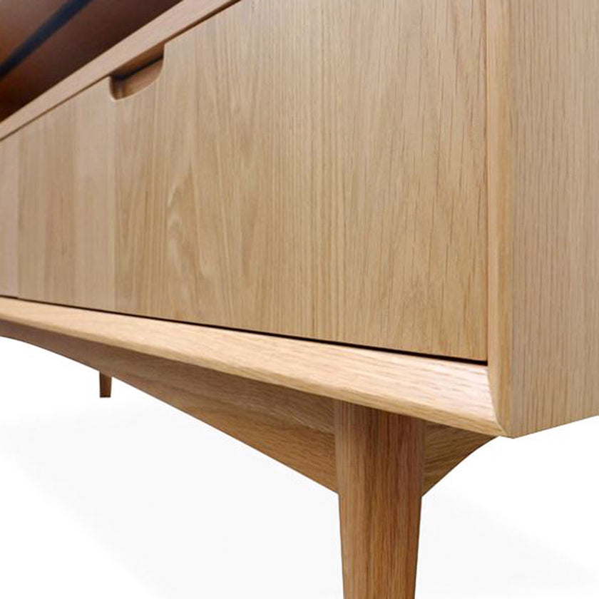 CTV140-VN 122cm TV Entertainment Unit - Natural