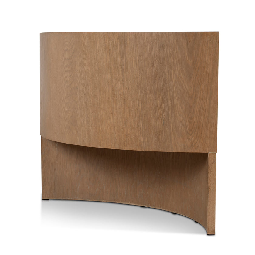 CTV8519-VA 2m TV Entertainment Unit - Dusty Oak