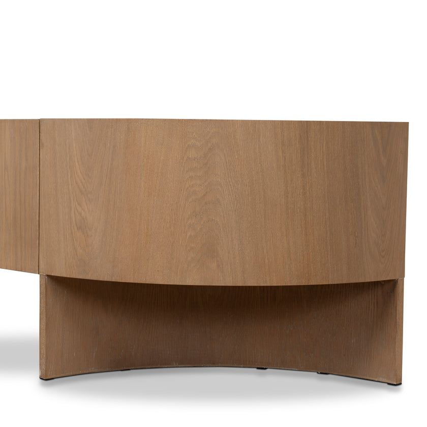 CTV8519-VA 2m TV Entertainment Unit - Dusty Oak
