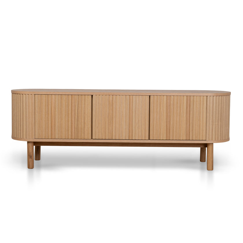 CTV8615-KD 1.6m TV Entertainment Unit - Natural