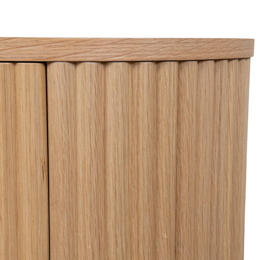 CTV8615-KD 1.6m TV Entertainment Unit - Natural