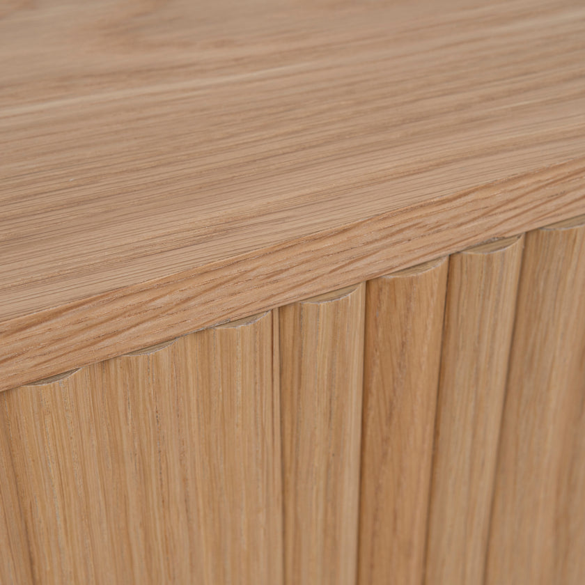 CTV8615-KD 1.6m TV Entertainment Unit - Natural