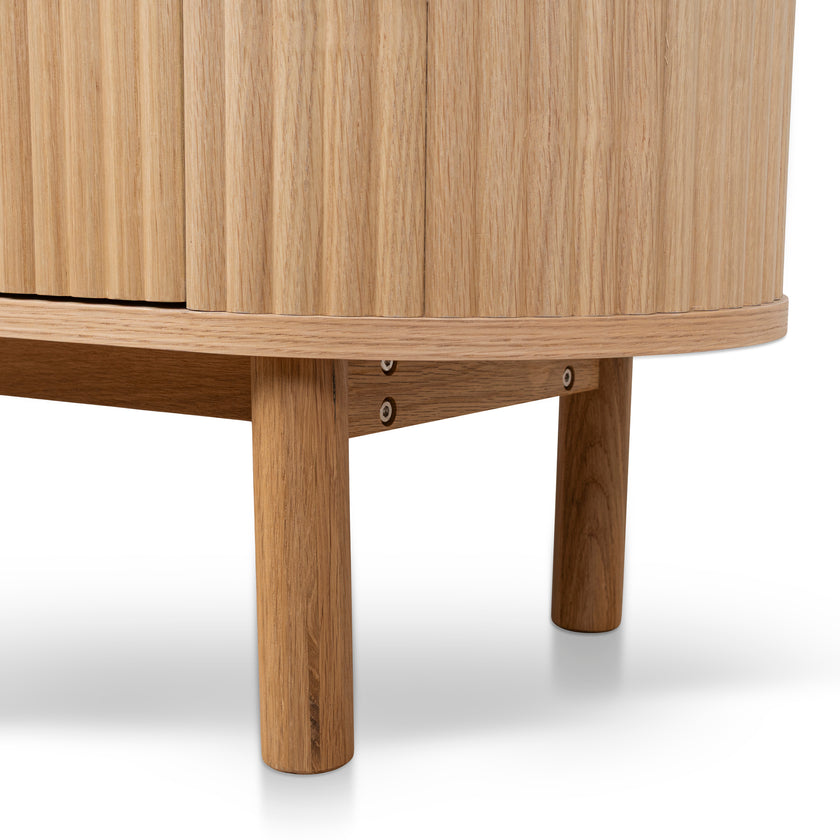 CTV8615-KD 1.6m TV Entertainment Unit - Natural