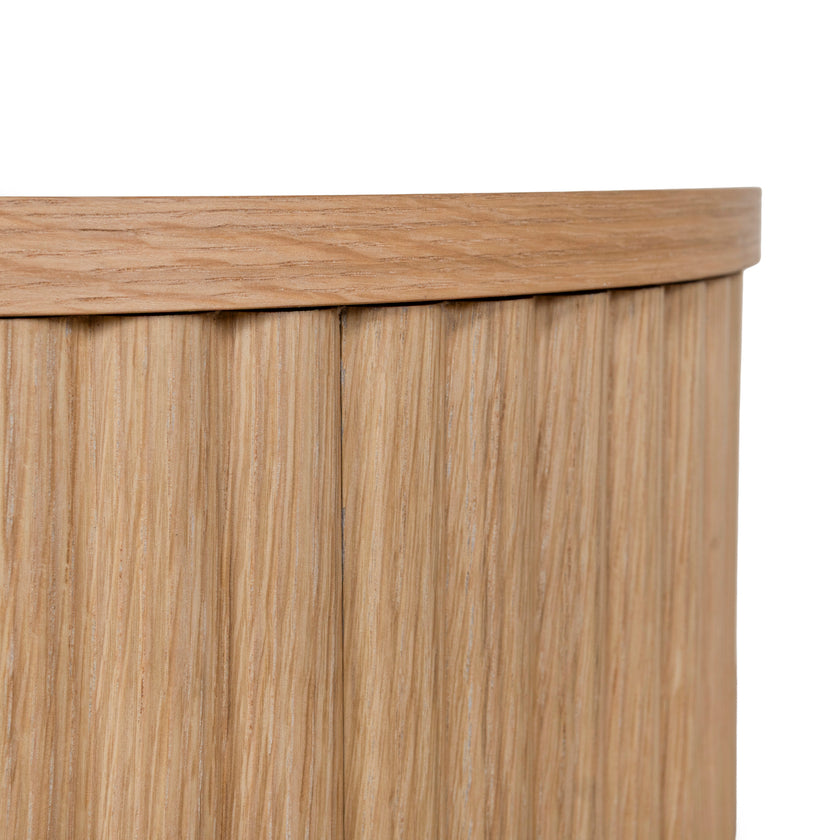CTV8617-KD 2m TV Entertainment Unit - Natural