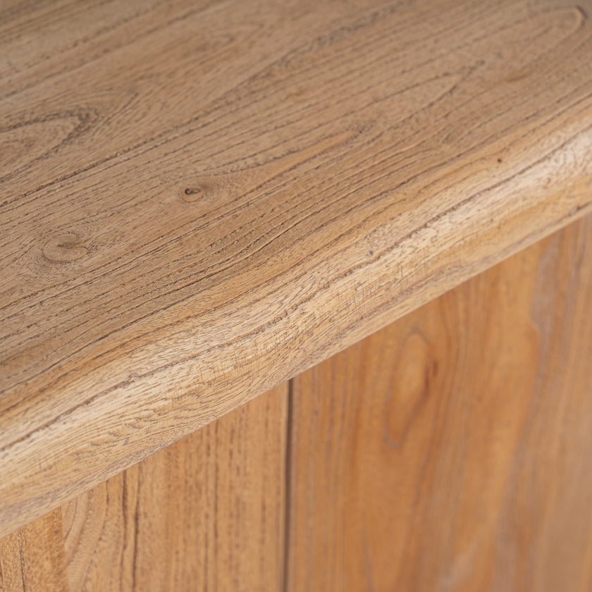 CTV8941 2m TV Entertainment Unit - Natural