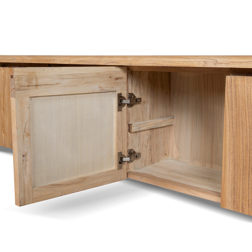 CTV8941 2m TV Entertainment Unit - Natural