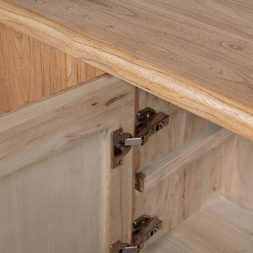 CTV8941 2m TV Entertainment Unit - Natural