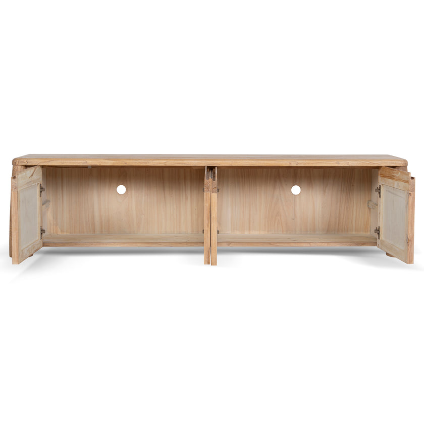 CTV8941 2m TV Entertainment Unit - Natural