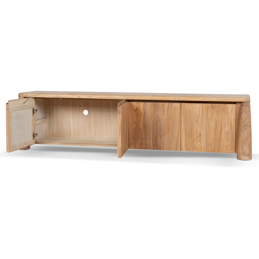 CTV8941 2m TV Entertainment Unit - Natural