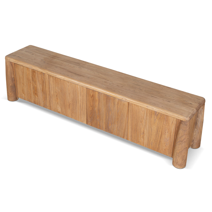 CTV8941 2m TV Entertainment Unit - Natural