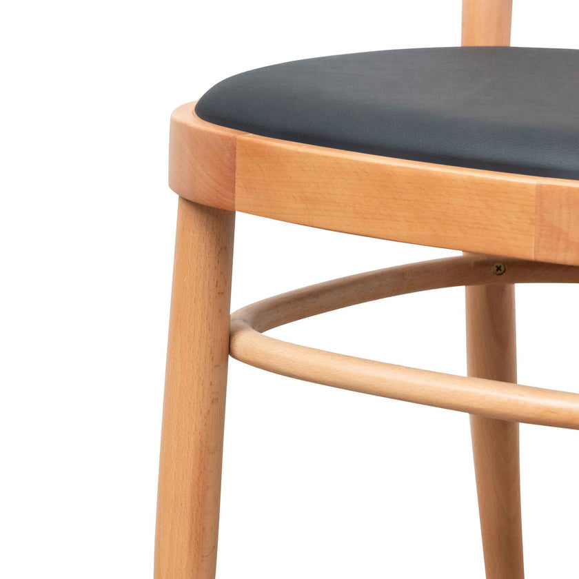 CDC6383-SD Dining Chair - Natural (Set of 2)