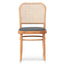 CDC6383-SD Dining Chair - Natural (Set of 2)