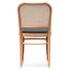CDC6383-SD Dining Chair - Natural (Set of 2)