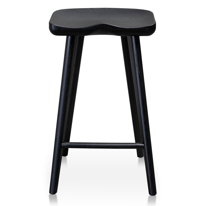 CBS2573-SU Bar stool - Black (Set of 2)