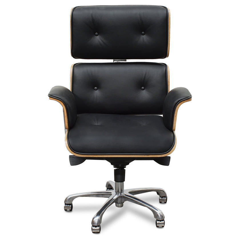 Ex Display - COC260 Office Chair - Black