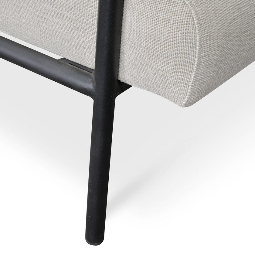 Ex Display - CLC1133-NI Lounge Chair - Beige