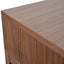 Ex Display - CST2162-CN Bedside Table - Walnut