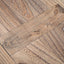 CDB2931 - Reclaimed ELM 2.4m Wood Bench - Natural