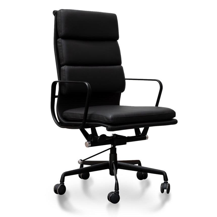 COC2971-YS High Back Office Chair - Full Black
