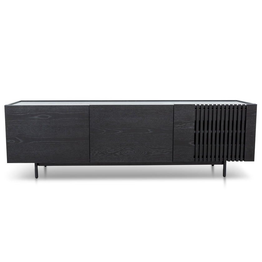 CTV2811-KD Entertainment TV Unit - Black