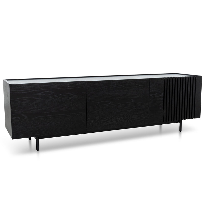CTV2811-KD Entertainment TV Unit - Black