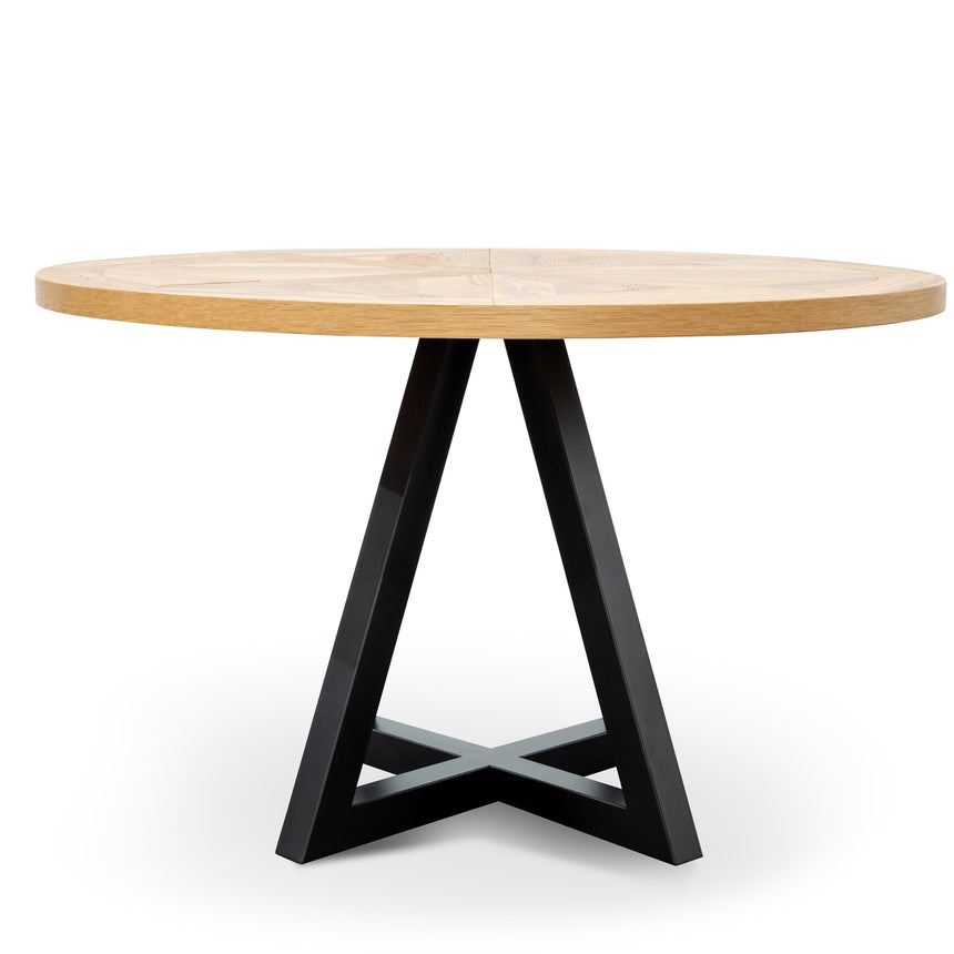 CDT8679-CN 1.5m Round Dining Table - Natural