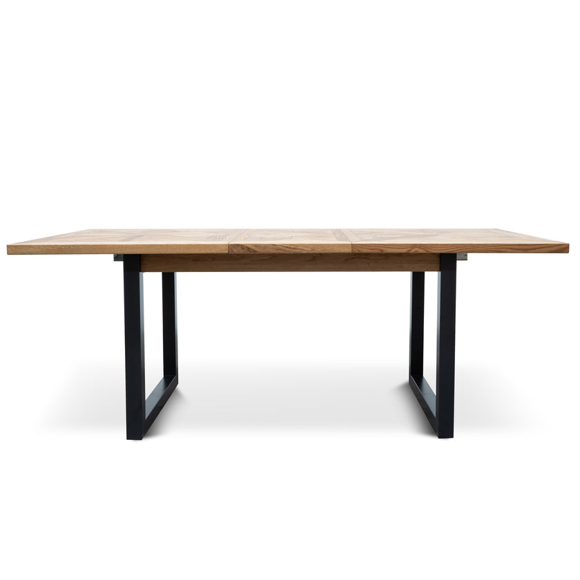 CDT2805-VN 4-6 Seater Extendable Dining table - European Oak