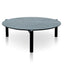 CCF2816-KD-CF2817-KD - Nest of Coffee tables - Black