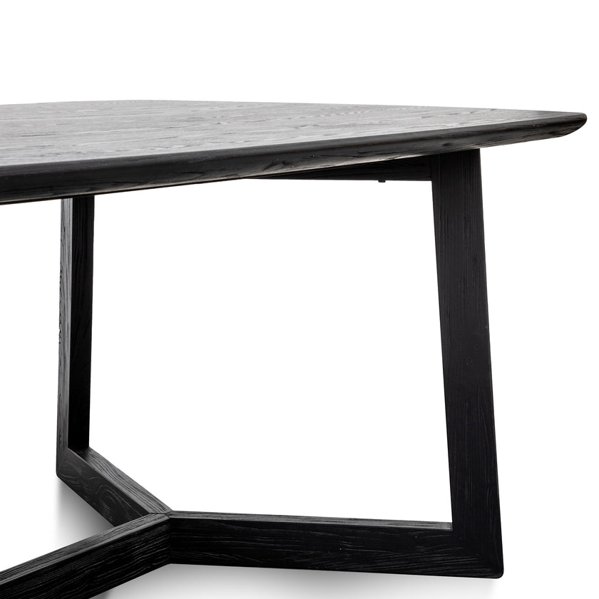 CDT2798-NI 3m Dining Table - Black