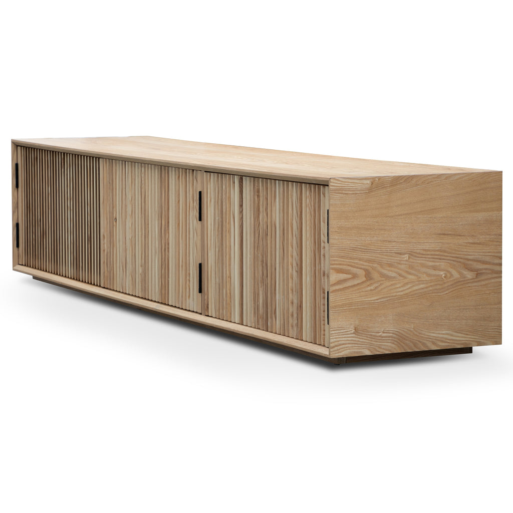 Ash discount entertainment unit