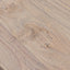 CDT501  Dining Table 1.98m - Rustic Natural