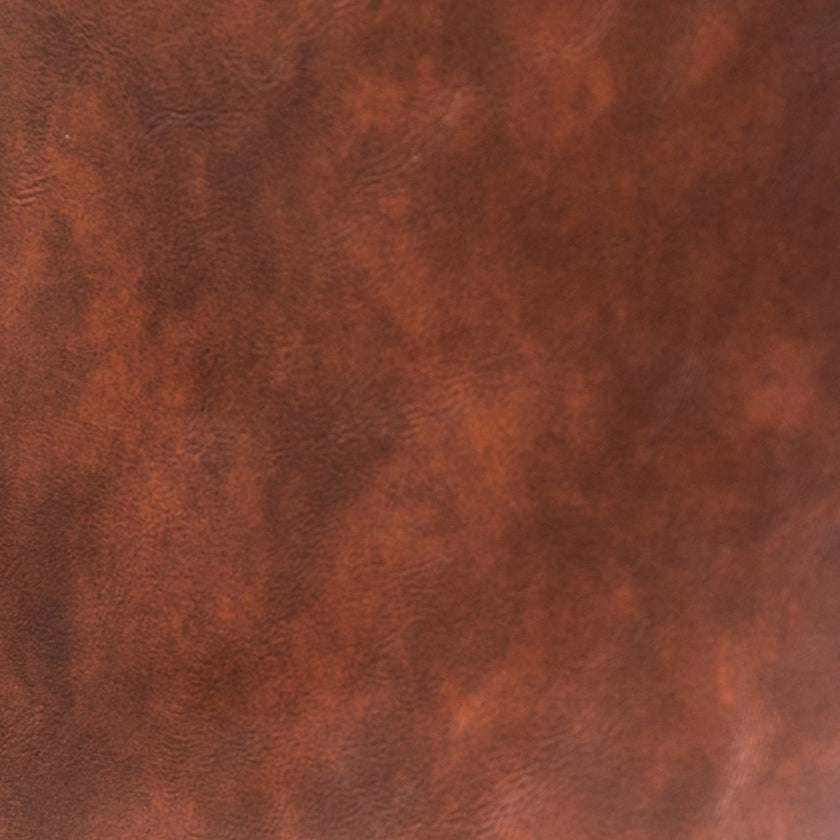 CBS2749-SE - 65cm Bar Stool - Cinnamon Brown PU Leather (Set of 2)