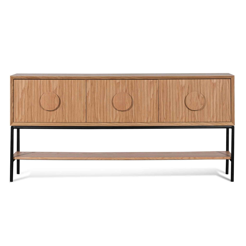 CDT6451-CN 1.8m Console Table - Natural