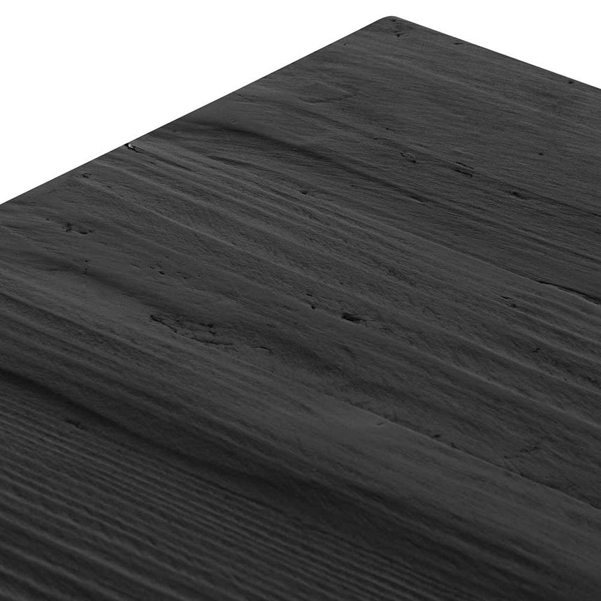 CDT6480-NI 1.78m Recycled Sideboard - Full Black
