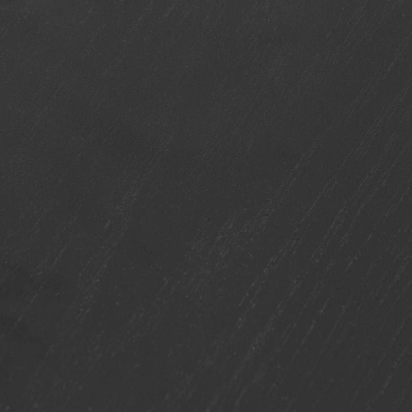 CDT6601-KD 1.6m Console Table - Full Black