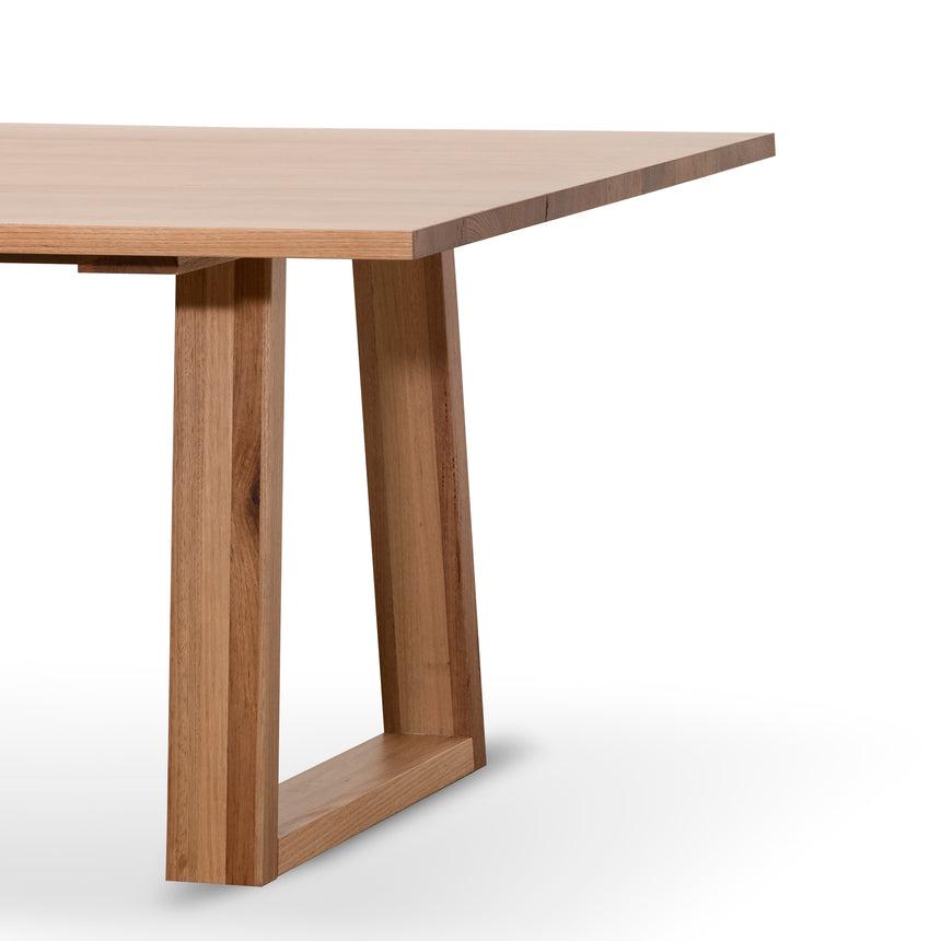 CDT6797-AW 2.4m Dining Table - Messmate