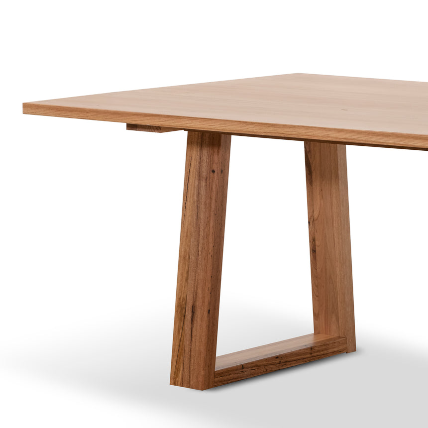 CDT6797-AW 2.4m Dining Table - Messmate