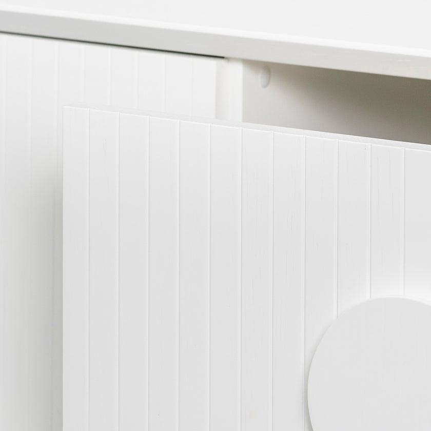 CDT8215-CN 1.8m Console Table - White