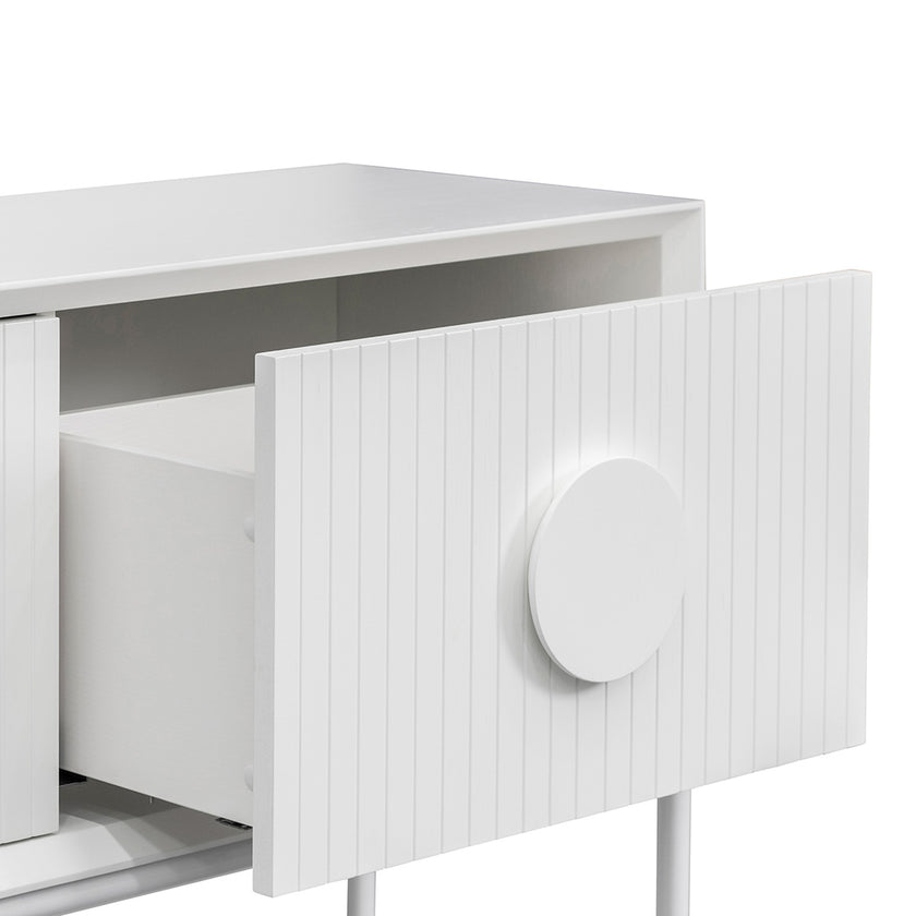 CDT8215-CN 1.8m Console Table - White