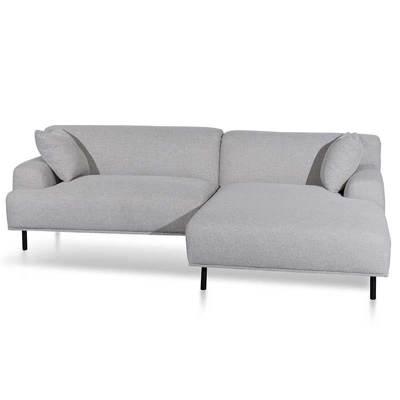 CLC762 3 Seater Fabric Sofa - Navy